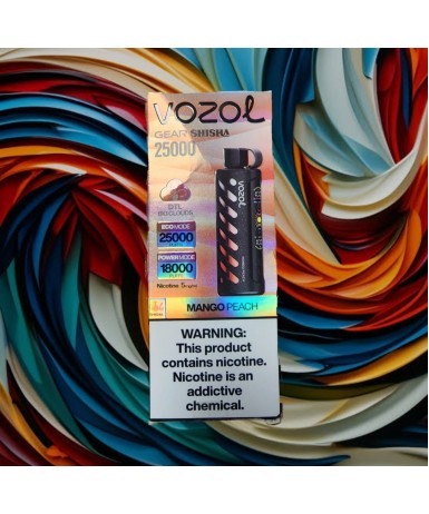 VOZOL MANGO 25000