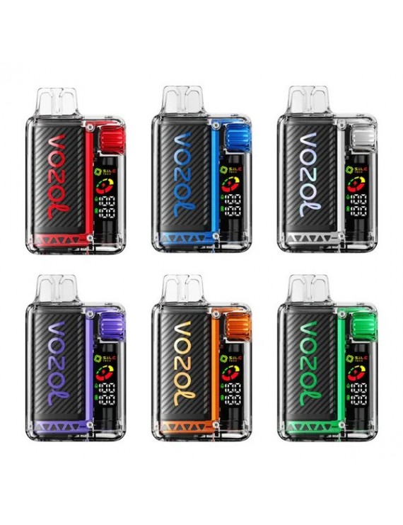 VOZOL Miami Mint NANE 20.000 LİK