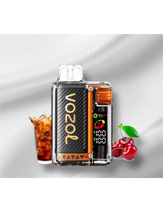 VOZOL Strawberry Raspberry Cherry 20.000 LİK